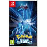 Nintendo switch games uk Pokémon Brilliant Diamond (Switch)