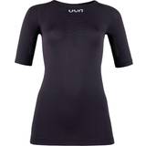 UYN Energyon UW Short Sleeve Shirt Women - Black