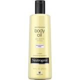 Neutrogena Body Oils Neutrogena Body Oil Fragrance Free 250ml