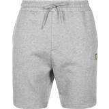Lyle & Scott Trousers & Shorts Lyle & Scott Sweat Shorts - Mid Grey Marl