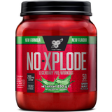 Vitamins & Supplements on sale BSN NO-Xplode Pre Workout Purple Power 650g