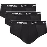 Nike Everyday Essentials Cotton Stretch Hip Brief 3-pack - Black