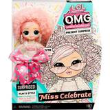 L.O.L Surprise Fashion Dolls Dolls & Doll Houses L.O.L Surprise OMG Present Surprise Miss Celebrate