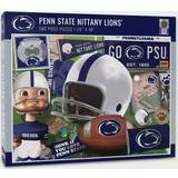 YouTheFan Penn State Nittany Lions Retro Series Puzzle 500 Pieces