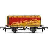 Hornby 7 Plank Wagon Lowe & Warwick Era 2