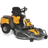 Four-Wheel Drive Ride-On Lawn Mowers Stiga Park Pro 900 AWX Without Cutter Deck