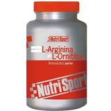 Nutrisport L-Arginina + L-Ornitina 100 pcs