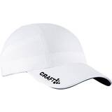 Craft Sportsware Running Cap Unisex - White
