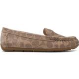 Low Shoes on sale Coach Marley Driver - Tan