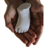 Hand & Footprints Vanilla Copenhagen 3D Casting Kit