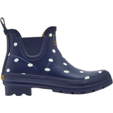 44 ⅔ Boots Joules Wellibobs - French Navy Spot