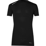Sondico Core Base Layered Top Short Sleeve T-shirt Men - Black