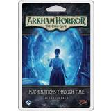 Card Games - Horror Board Games Arkham Horror: The Card Game Machinations Through Time: Scenario Pack