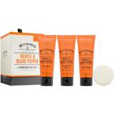 Gift Boxes & Sets Scottish Fine Soaps Mens Grooming Thistle & Black Pepper Luxurious Gift Set 4-pack