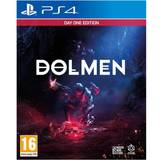 PlayStation 4 Games Dolmen (PS4)