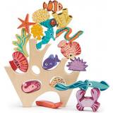 Stacking Toys Tender Leaf Coral Reef Stacking Tower
