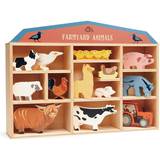 Mouses Toy Figures Tender Leaf Farmyard Animals