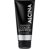 Sensitive Scalp Silver Shampoos Alcina Color Shampoo 200ml