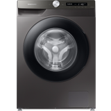 Stainless Steel Washing Machines Samsung WW12T504DAN
