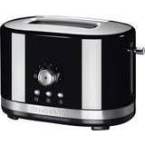 Variable browning control Toasters KitchenAid 5KMT2116