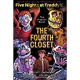 English - Horror & Ghost Stories Books The Fourth Closet (Five Nights at Freddy's Graphic Novel 3) (Paperback, 2022)