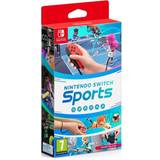 7 Nintendo Switch Games Nintendo Switch Sports (Switch)