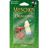 Steve Jackson Games Munchkin Dragons