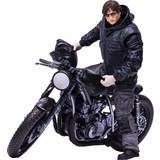 Super Heroes Toy Motorcycles Mcfarlane DC Multiverse The Batman Vehicle Drifter Motorcycle