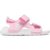 Adidas Sandals adidas Kid's AltaSwim - Clear Pink/Cloud White/Rose Tone