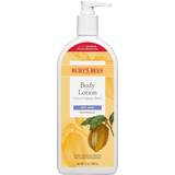 Burt's Bees Richly Replenishing Cocoa & Cupuacu Butter Body Lotion 340g