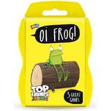 Card Games - Quiz & Trivia Board Games Top Trumps Oi Frog