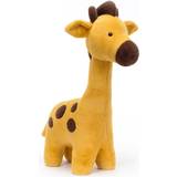 Giraffes Soft Toys Jellycat Big Spottie Giraffe 48cm