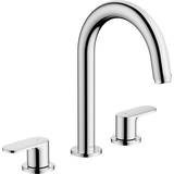 Hansgrohe Taps Hansgrohe Vernis Blend (71553000) Chrome
