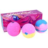 Bath Bombs Bomb Cosmetics Watercolours Gift Pack 3-pack