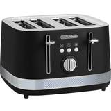 Morphy Richards Bagel settings Toasters Morphy Richards Illumination 4 Slot