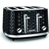 Morphy Richards Toasters Morphy Richards Vector 4 Slot