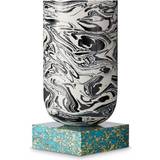 Marble Vases Tom Dixon Swirl Vase 29cm