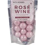 Gift Republic Bath Bombs Rose Wine 10-pack