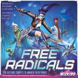 WizKids Strategy Games Board Games WizKids Free Radicals
