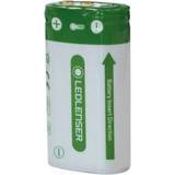 Batteries - Grey - Rechargeable Standard Batteries Batteries & Chargers Led Lenser Li-Ion Rechargeable Battery Pack 1550 mAh
