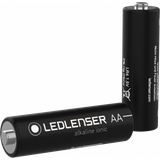 Led Lenser Batteries Batteries & Chargers Led Lenser AA Alkaline Ionic 4-pack