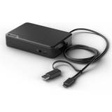 Alogic DUTHD USB C/USB A - USB A/USB C/3.5mm/RJ45/HDMI Adapter