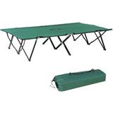 Camping & Outdoor OutSunny Double Camping Bed