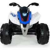 Rubber Tyres Electric Ride-on Bikes Injusa Electric Quad Rage 12V
