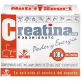 Recovering Creatine Nutrisport Monohydrate Creatine 100g