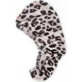 Hair Wrap Towels on sale KitschMicrofiber Hair Towel Leopard
