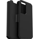 Samsung Galaxy S22 Wallet Cases OtterBox Strada Series Wallet Case for Galaxy S22