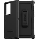 Plastics Cases & Covers OtterBox Defender Series Case for Galaxy S22 Ultra