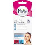 Nourishing Waxes Veet Pure Cold 20-pack