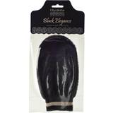 Hydrea London Exfoliating Gloves Hydrea London Black Elegance Natural Luxury Massage Glove